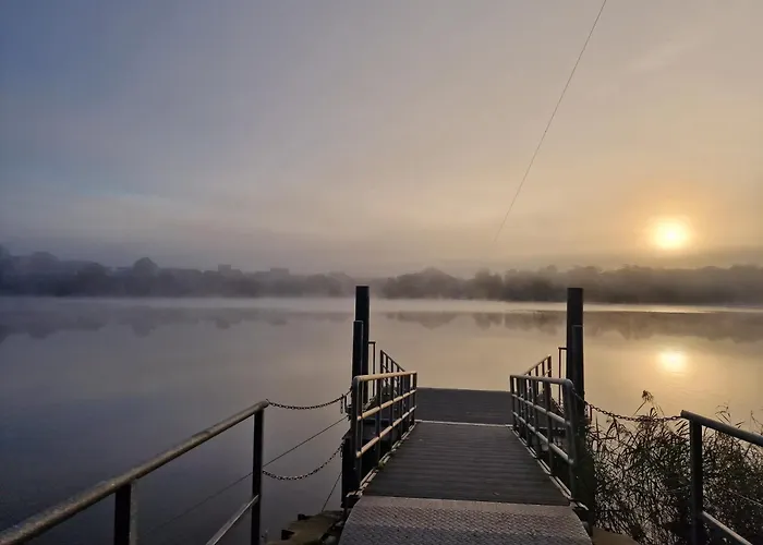 Martha - Ferienhaus, 3 Schlafzimmer, 2 Bis 6 Personen, S-bahn Nach Berlin, Strausseenaehe, Ruhige Lage