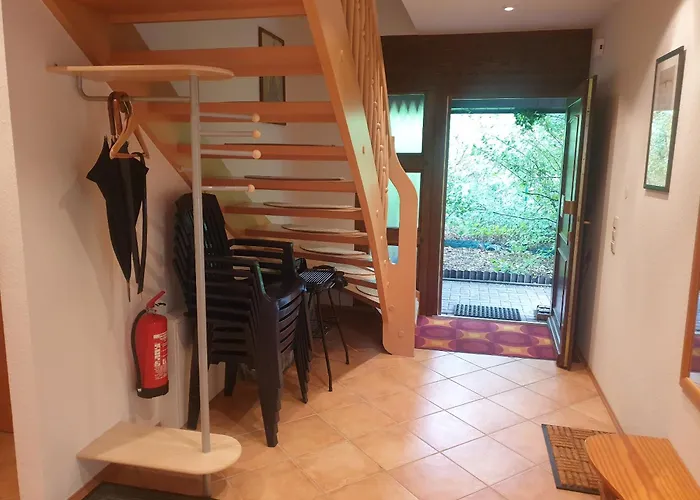 Martha - Ferienhaus, 3 Schlafzimmer, 2 Bis 6 Personen, S-bahn Nach Berlin, Strausseenaehe, Ruhige Lage Lejlighed Strausberg