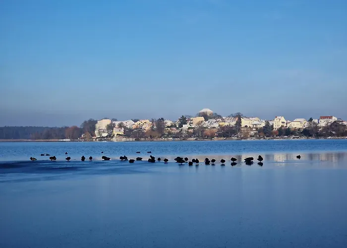Appartement Martha - Ferienhaus, 3 Schlafzimmer, 2 Bis 6 Personen, S-bahn Nach Berlin, Strausseenaehe, Ruhige Lage Strausberg