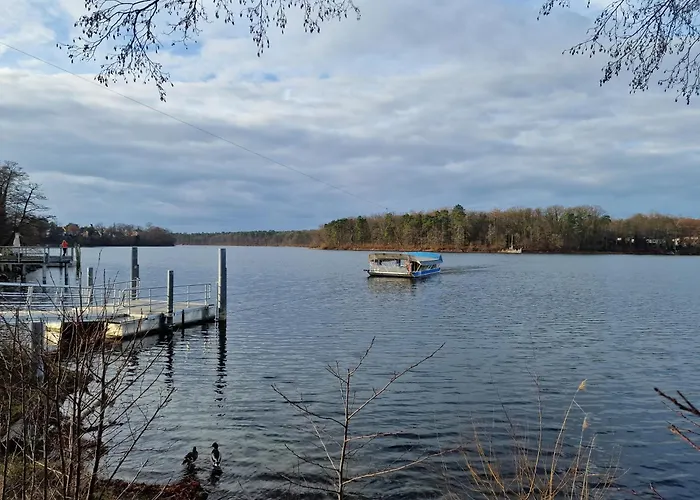 Martha - Ferienhaus, 3 Schlafzimmer, 2 Bis 6 Personen, S-bahn Nach Berlin, Strausseenaehe, Ruhige Lage * Strausberg