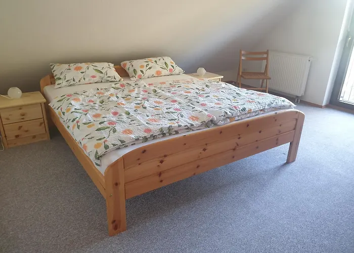 Martha - Ferienhaus, 3 Schlafzimmer, 2 Bis 6 Personen, S-bahn Nach Berlin, Strausseenaehe, Ruhige Lage Lejlighed *